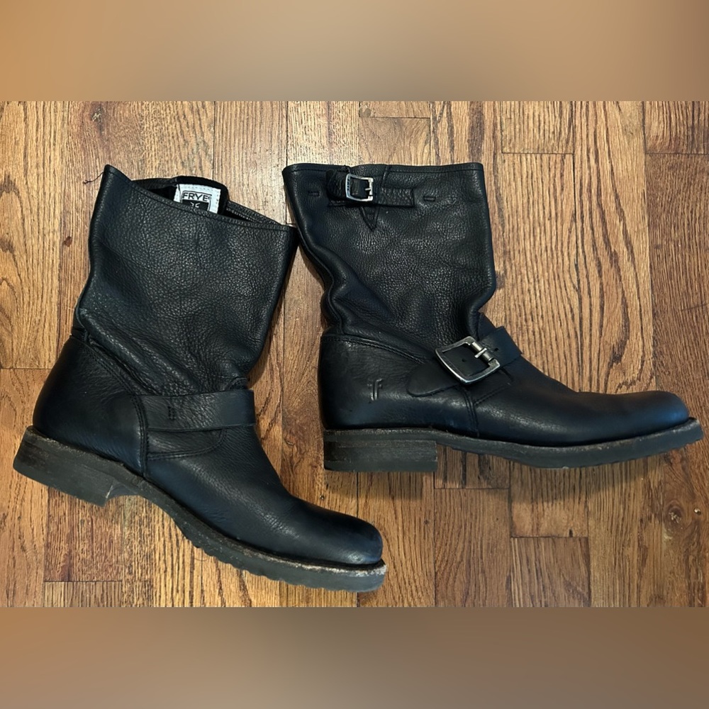 Frye Veronica Boots